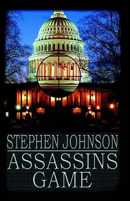 Book cover for Assassins Game