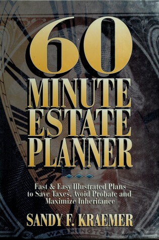 Cover of The 60 Minute Estate Planner