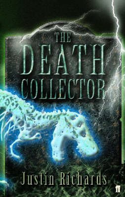 Book cover for The Death Collector