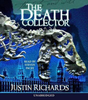 Book cover for The Death Collector