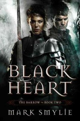 Cover of Black Heart