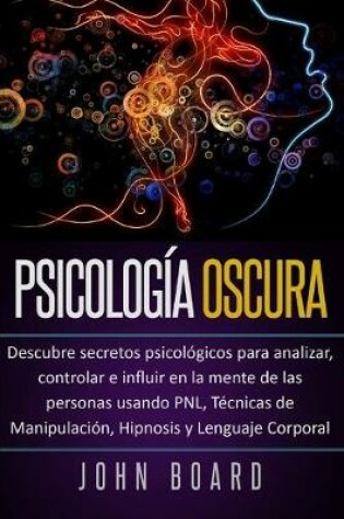 Cover of Psicologia Oscura