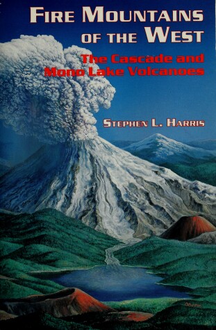 Book cover for Fire Mountains of the West