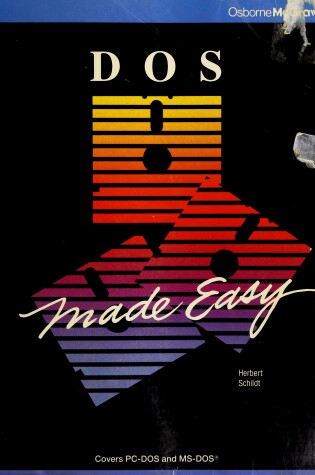 Cover of DOS Made Easy