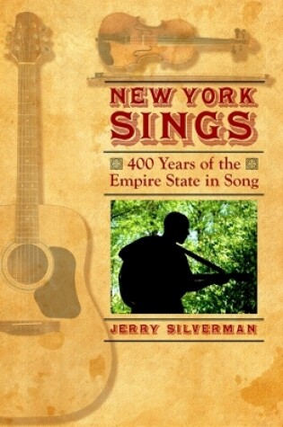 Cover of New York Sings