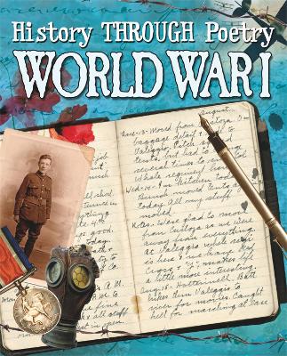 Book cover for History Through Poetry: World War I