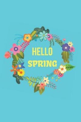 Cover of Hello Spring