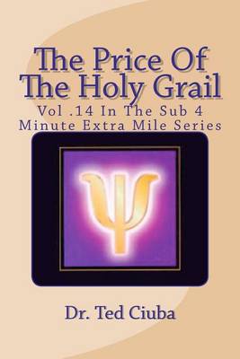 Book cover for The Price Of The Holy Grail