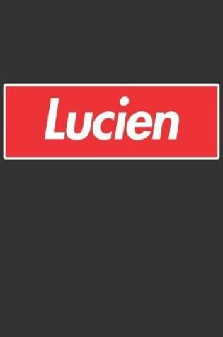 Cover of Lucien