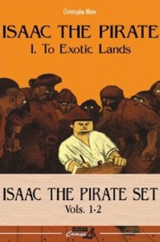 Cover of Isaac The Pirate Set Vols. 1-2