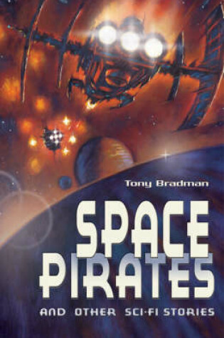 Cover of Space Pirates and other sci-fi stories