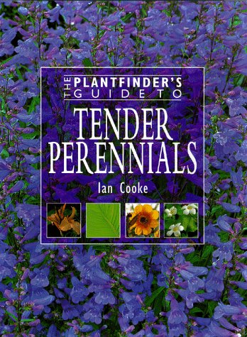 Book cover for The Plantfinder's Guide to Tender Perennials