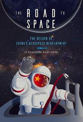 Book cover for The Road to Space