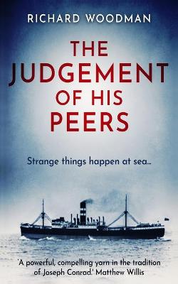 Book cover for The Judgement of his Peers