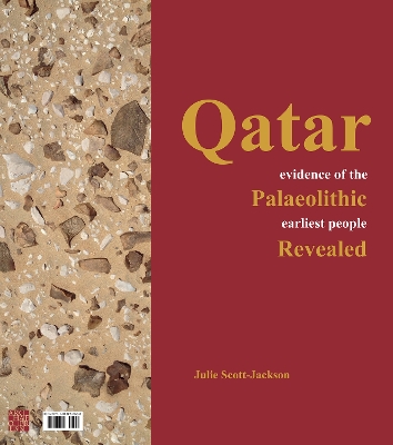 Book cover for Qatar: Evidence of the Palaeolithic Earliest People Revealed