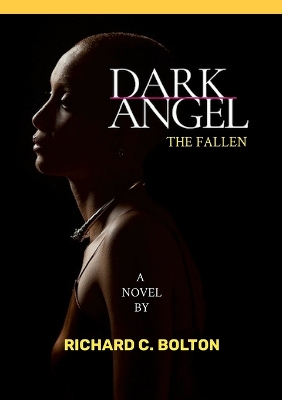 Book cover for Dark Angel