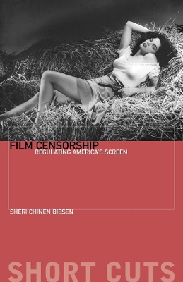 Book cover for Film Censorship