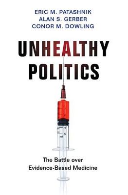 Cover of Unhealthy Politics