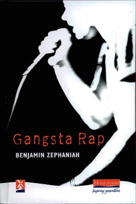 Cover of Gangsta Rap