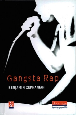 Cover of Gangsta Rap