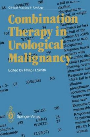 Cover of Combination Therapy in Urological Malignancy