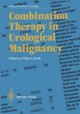 Book cover for Combination Therapy in Urological Malignancy