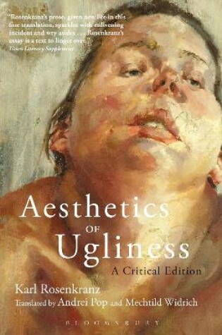 Cover of Aesthetics of Ugliness
