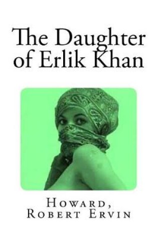 Cover of The Daughter of Erlik Khan