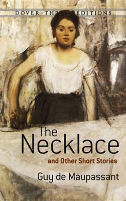 Cover of The Necklace and Other Short Stories