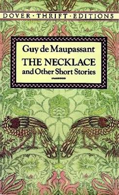 Book cover for The Necklace and Other Short Stories