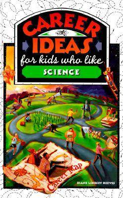 Book cover for Career Ideas for Kids Who Like Science