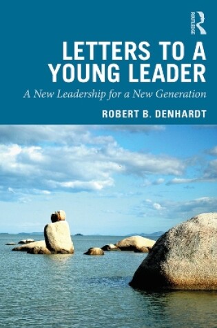 Cover of Letters to a Young Leader