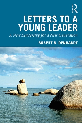 Book cover for Letters to a Young Leader