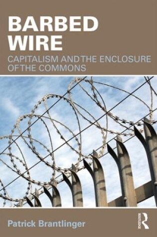 Cover of Barbed Wire