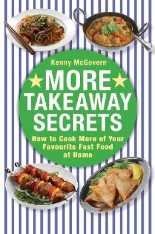 Cover of More Takeaway Secrets