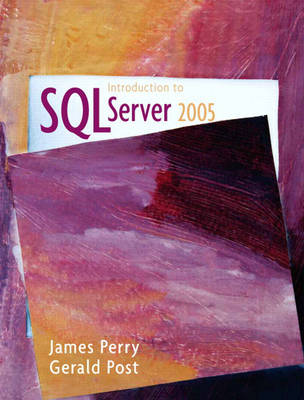 Book cover for Introduction to SQL Server 2005