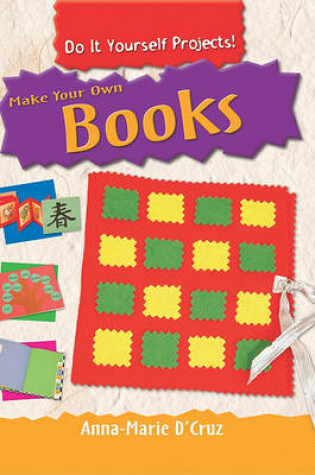 Cover of Make Your Own Books