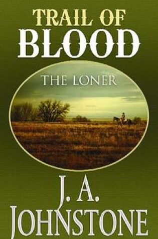 Cover of Trail Of Blood