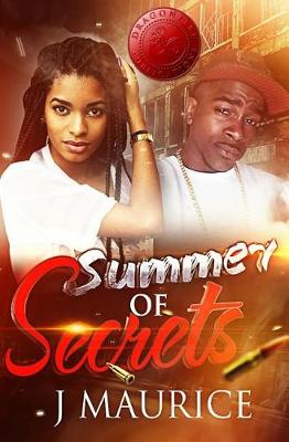 Book cover for Summer of Secrets