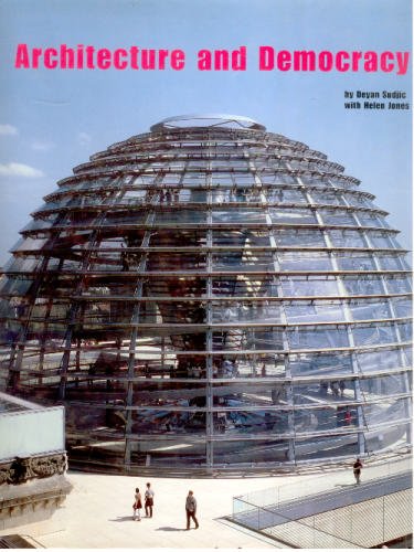Book cover for Architecture and Democracy