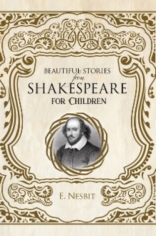 Cover of Beautiful Stories from Shakespeare for Children