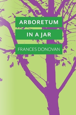 Book cover for Arboretum in a Jar