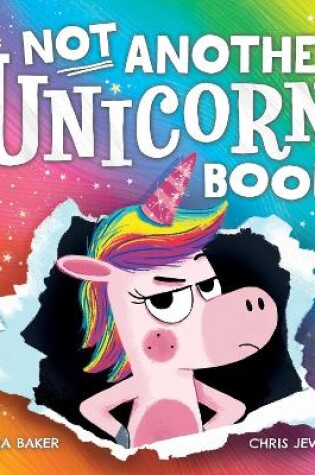 Cover of Not Another Unicorn Book!
