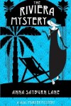 Book cover for The Riviera Mystery