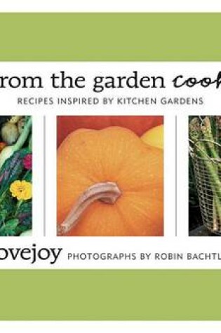 Cover of Fresh From The Garden Cookbook
