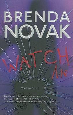 Book cover for Watch Me