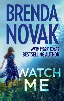 Book cover for Watch Me