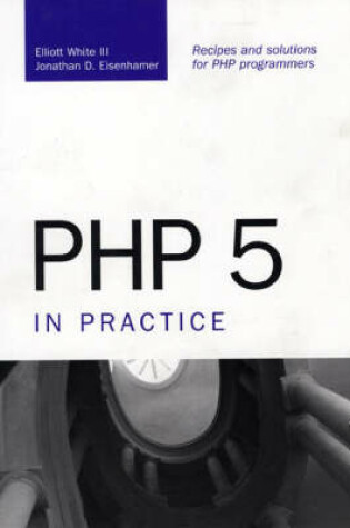 Cover of PHP 5 in Practice