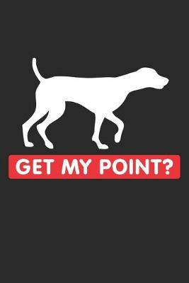 Book cover for Get my Point