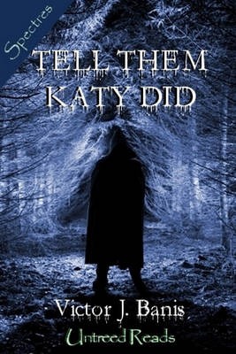 Book cover for Tell Them Katy Did